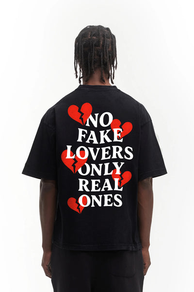 T-shirt unisexe BREAK HEART NFLORO