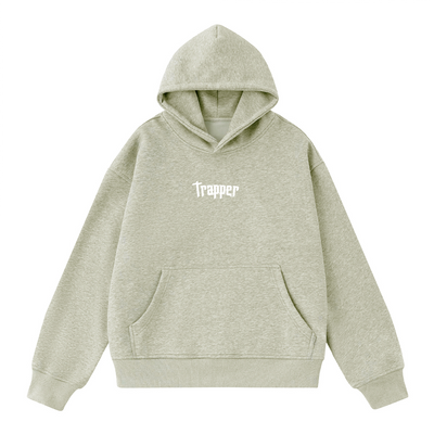 Sweat-shirt oversize unisexe GABBER TO HEAVEN UPCORE V1