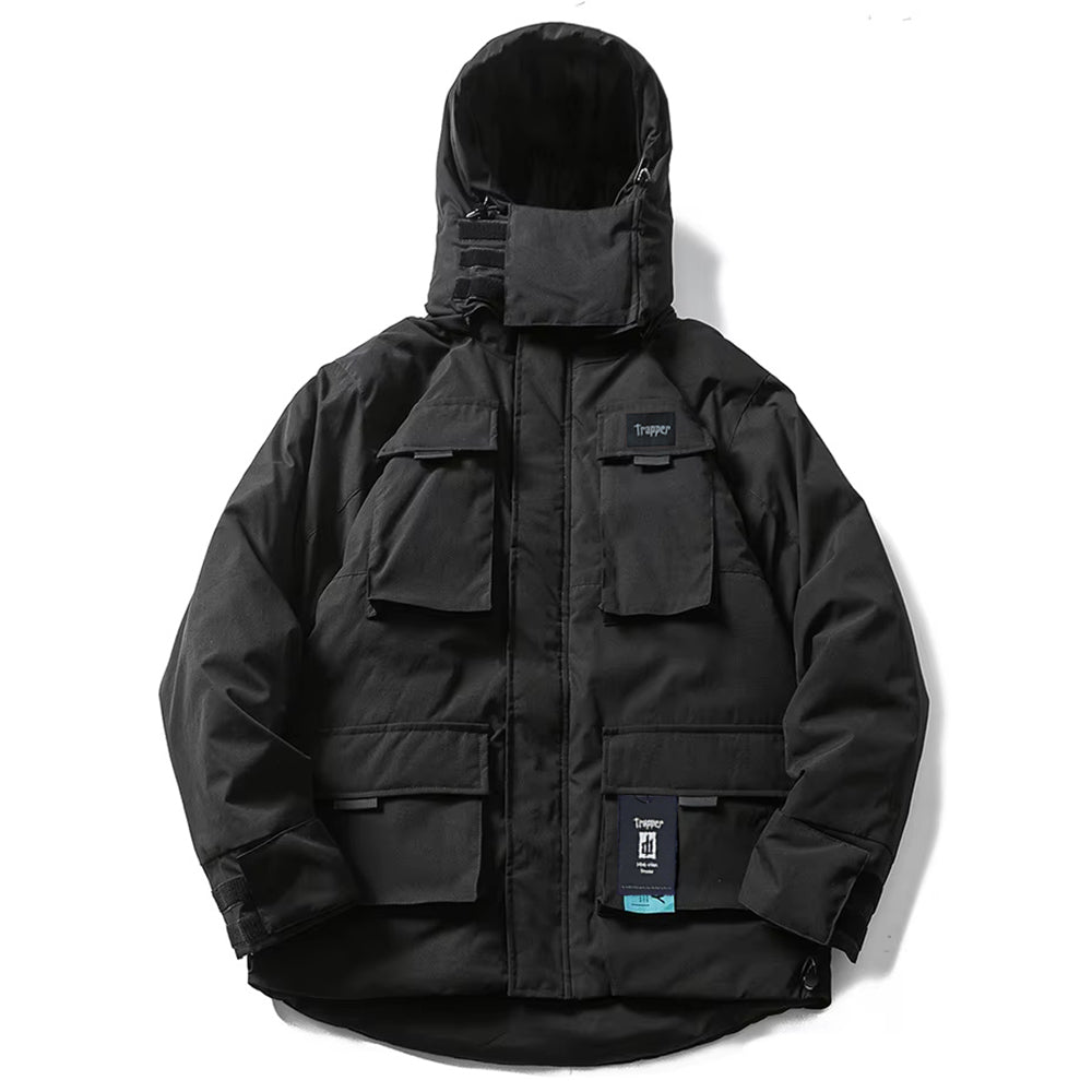 URBAN SUPREM V5 Veste d'hiver unisexe