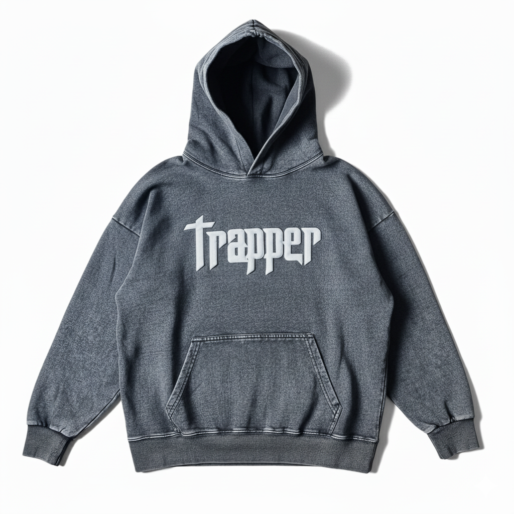 Sweat-shirt unisexe ORIGINAL FLOW DARK