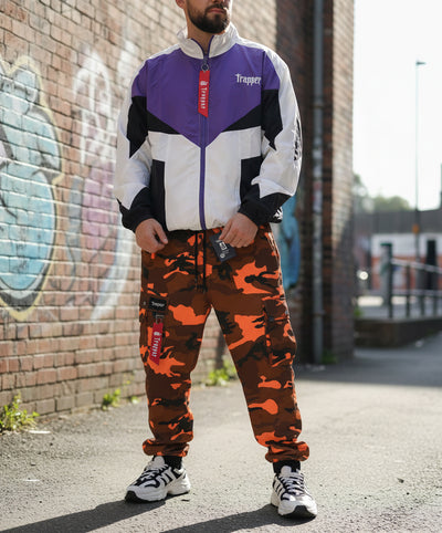 KAMO V5 Pantalon cargo unisexe