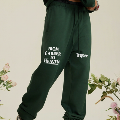Pantalon unisexe GABBER TO HEAVEN BASIC V3