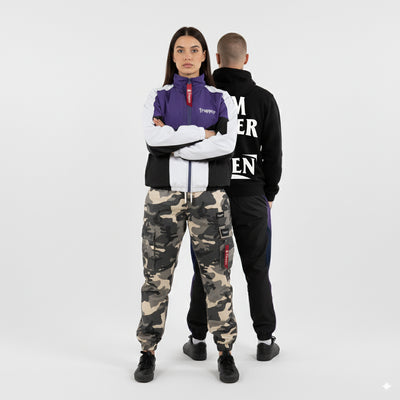 KAMO V10 Pantalon cargo unisexe