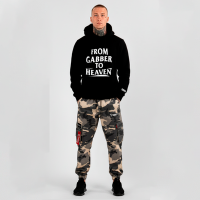 KAMO V10 Pantalon cargo unisexe