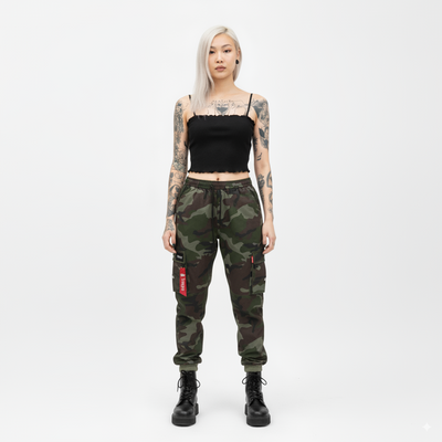 KAMO V20 Pantalon cargo unisexe