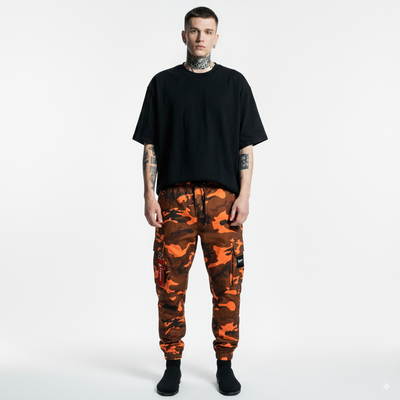 KAMO V5 Pantalon cargo unisexe