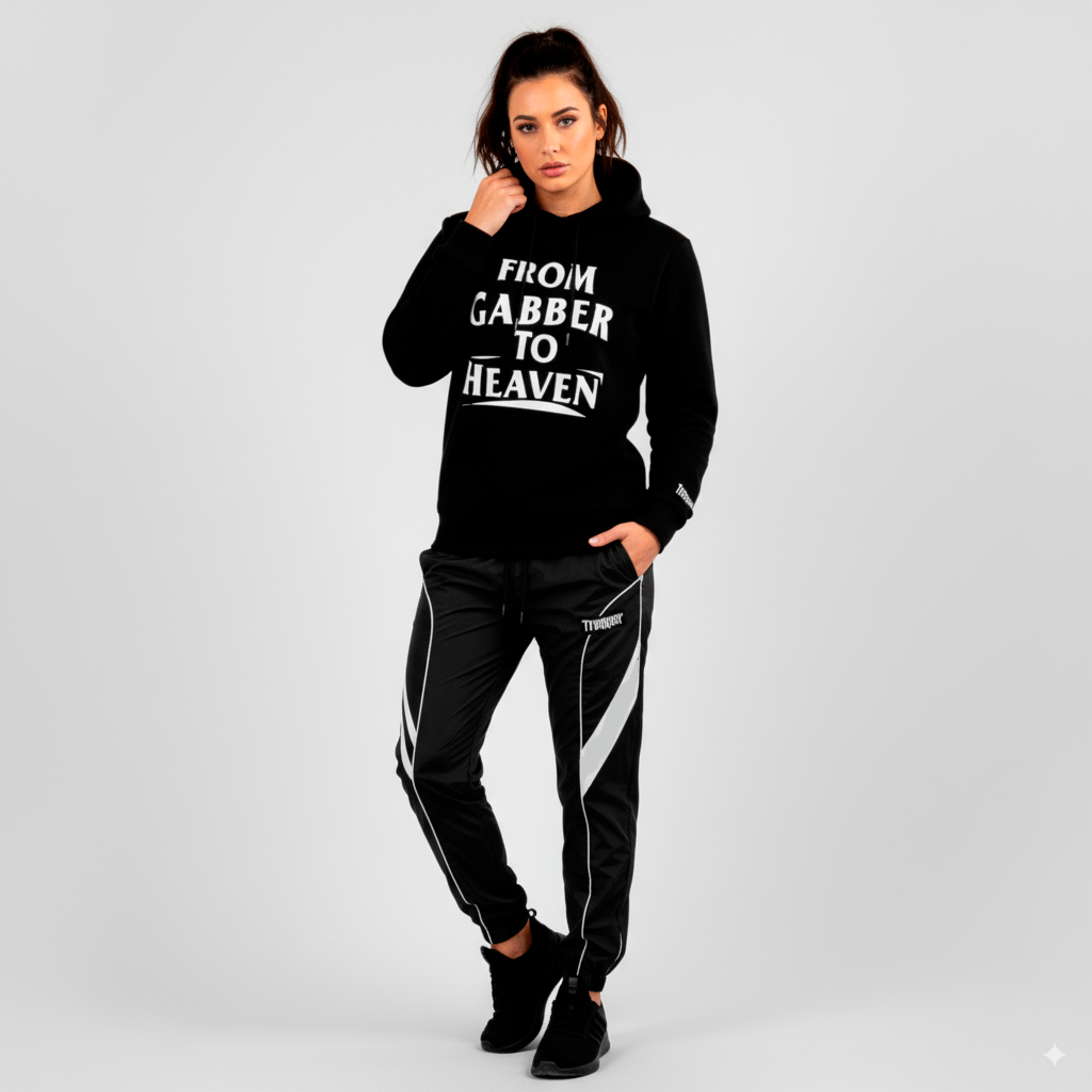 Pantalon unisexe GABBER V5 DARK