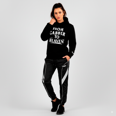 Pantalon unisexe GABBER V5 DARK