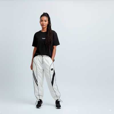 Pantalon unisexe GABBER V5 SNOW