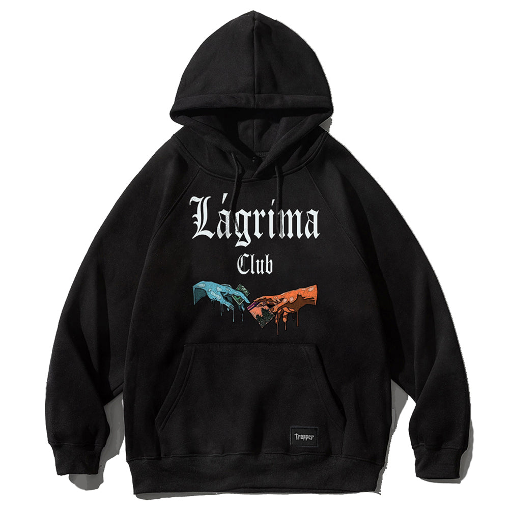 LAGRIMA DIST Sweat-shirt unisexe