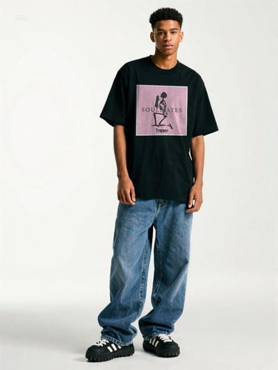 ÂMES SOULMATES T-shirt unisexe