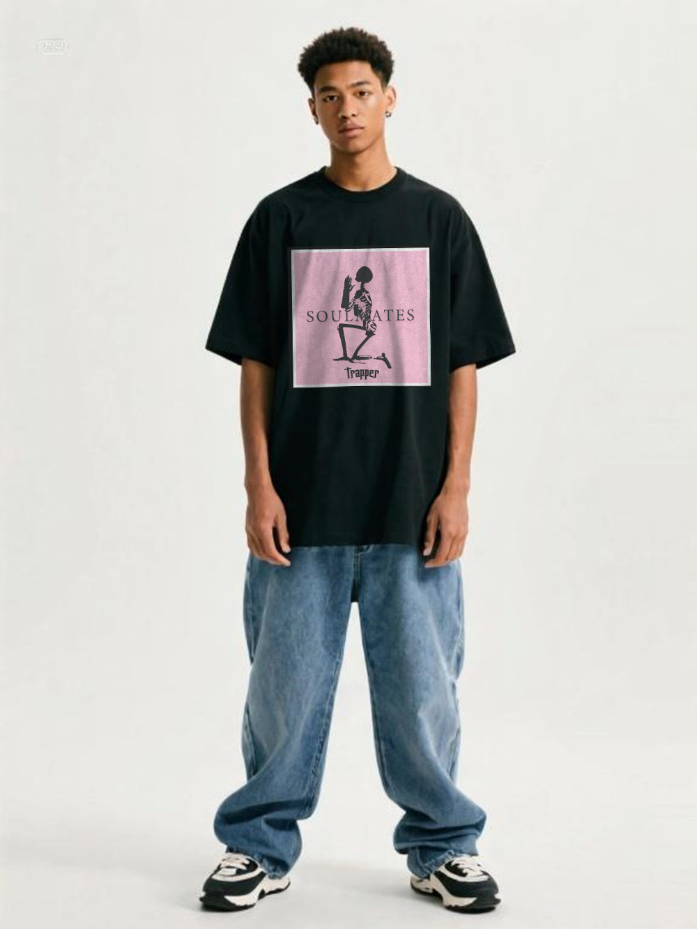 ÂMES SOULMATES T-shirt unisexe