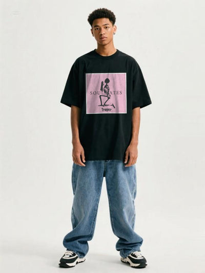 ÂMES SOULMATES T-shirt unisexe
