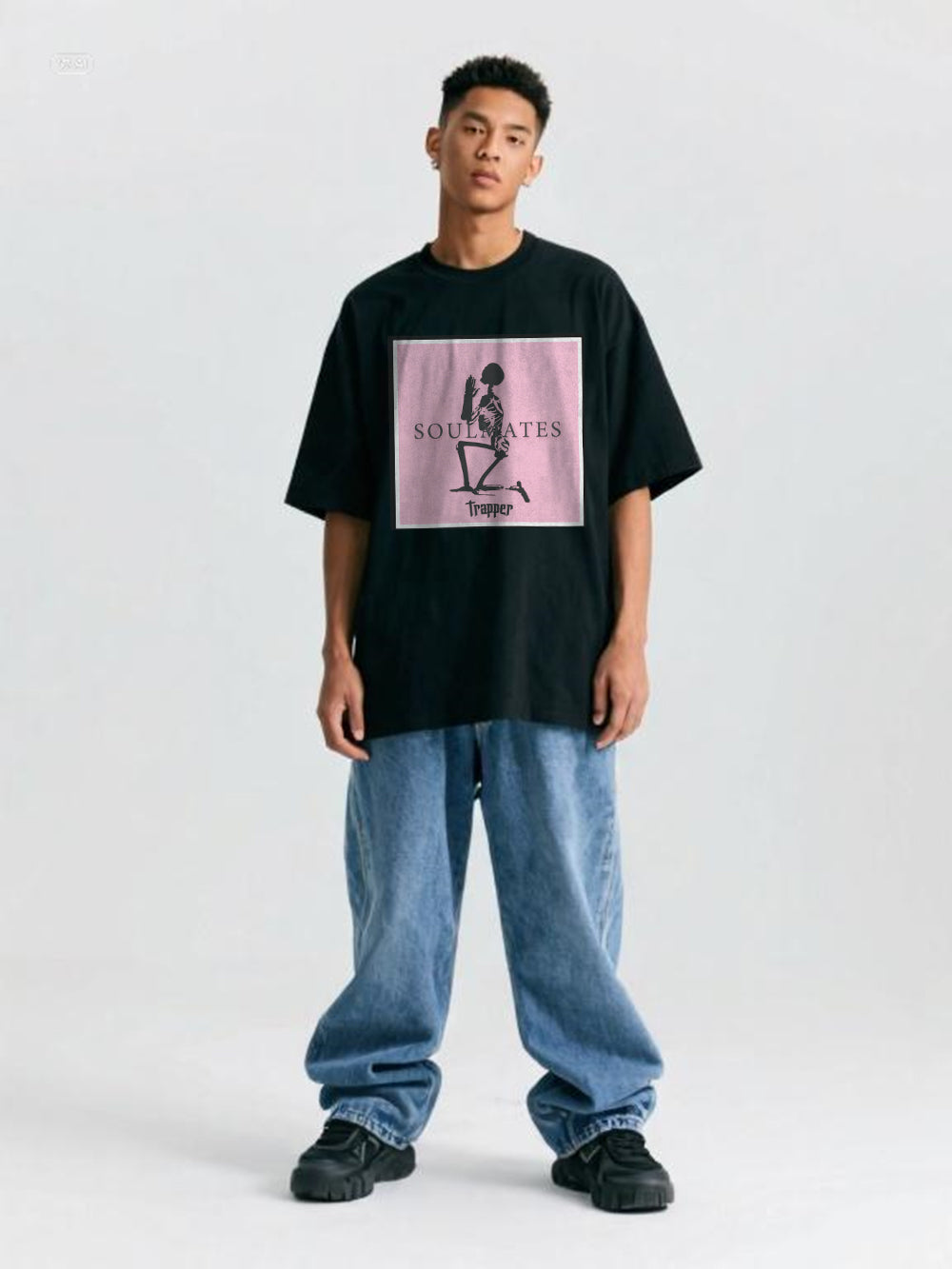 ÂMES SOULMATES T-shirt unisexe