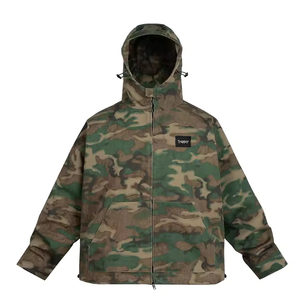 Coupe-vent unisexe TAKTIKAL V5