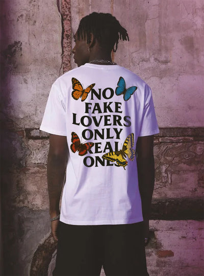 MARIPOSAS V2 NFLORO T-shirt unisexe