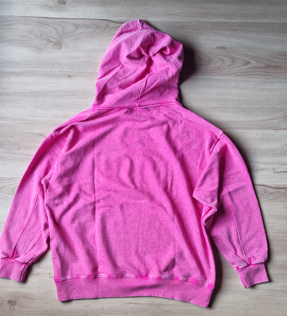 Sweat-shirt unisexe ORIGINAL FLOW ROSE