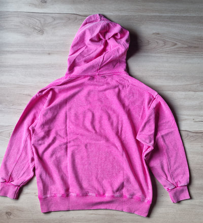 Sweat-shirt unisexe ORIGINAL FLOW ROSE