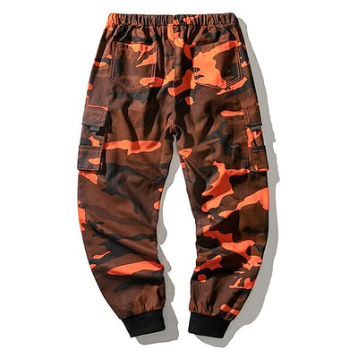 KAMO V5 Pantalon cargo unisexe