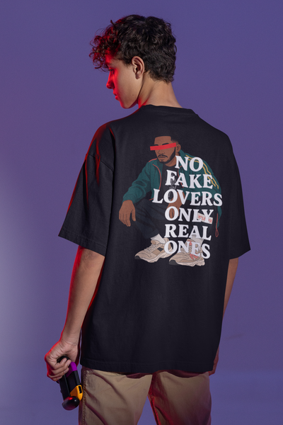 T-shirt unisexe STREET GANG NFLORO