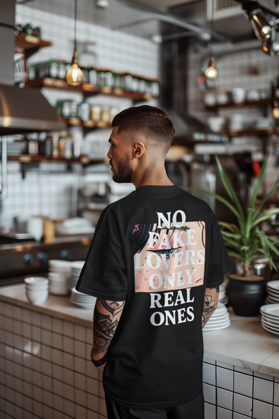 T-shirt unisexe SAD MOMENT NFLORO