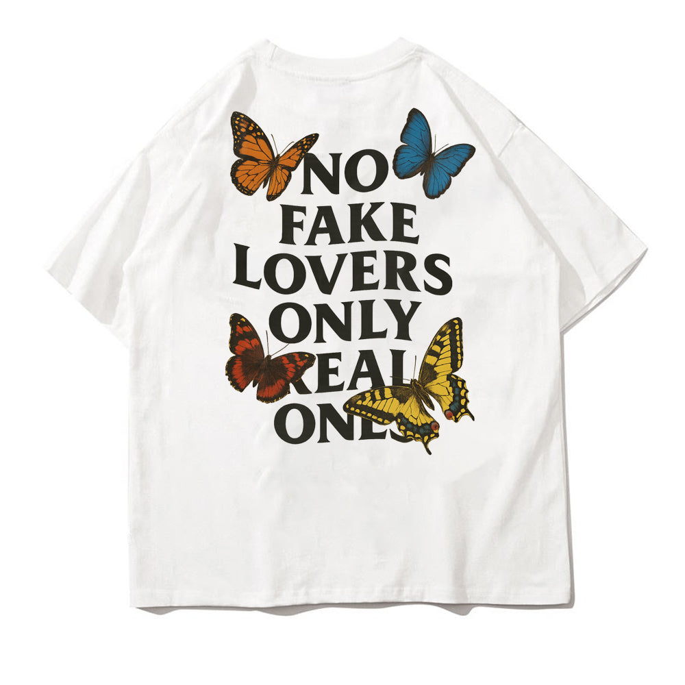 MARIPOSAS V2 NFLORO T-shirt unisexe