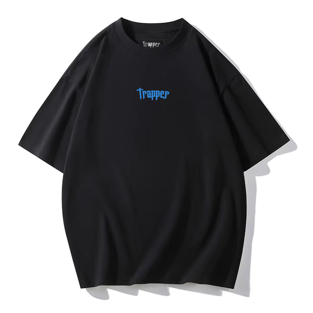 TRAPPER ORGINAL V2 T-shirt brodé unisexe