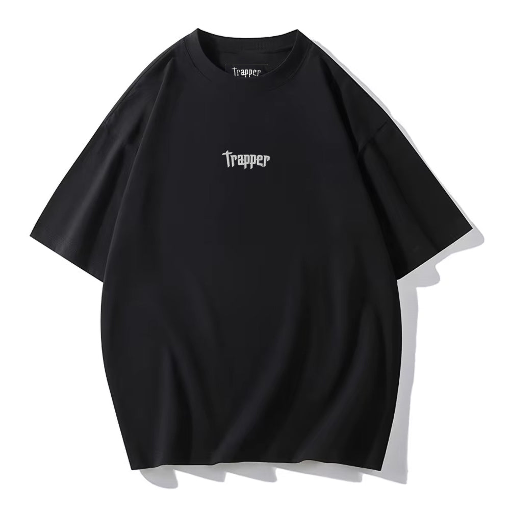 TRAPPER ORGINAL T-shirt brodé unisexe