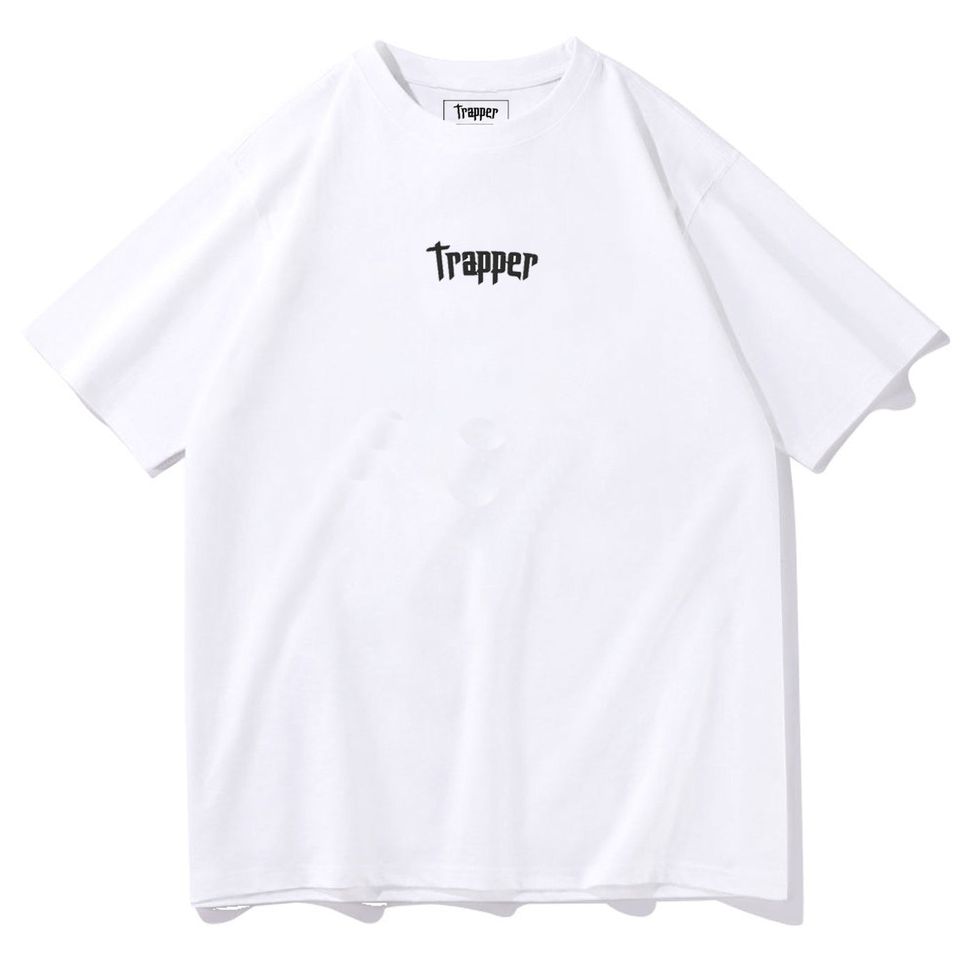 TRAPPER ORIGINAL V5 T-shirt brodé unisexe