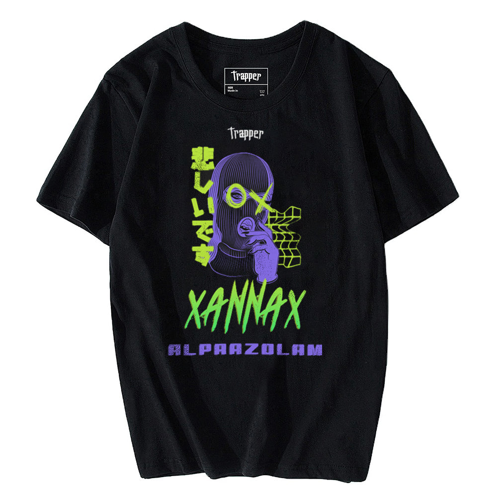 XANNAX AKA V5 T-shirt unisexe