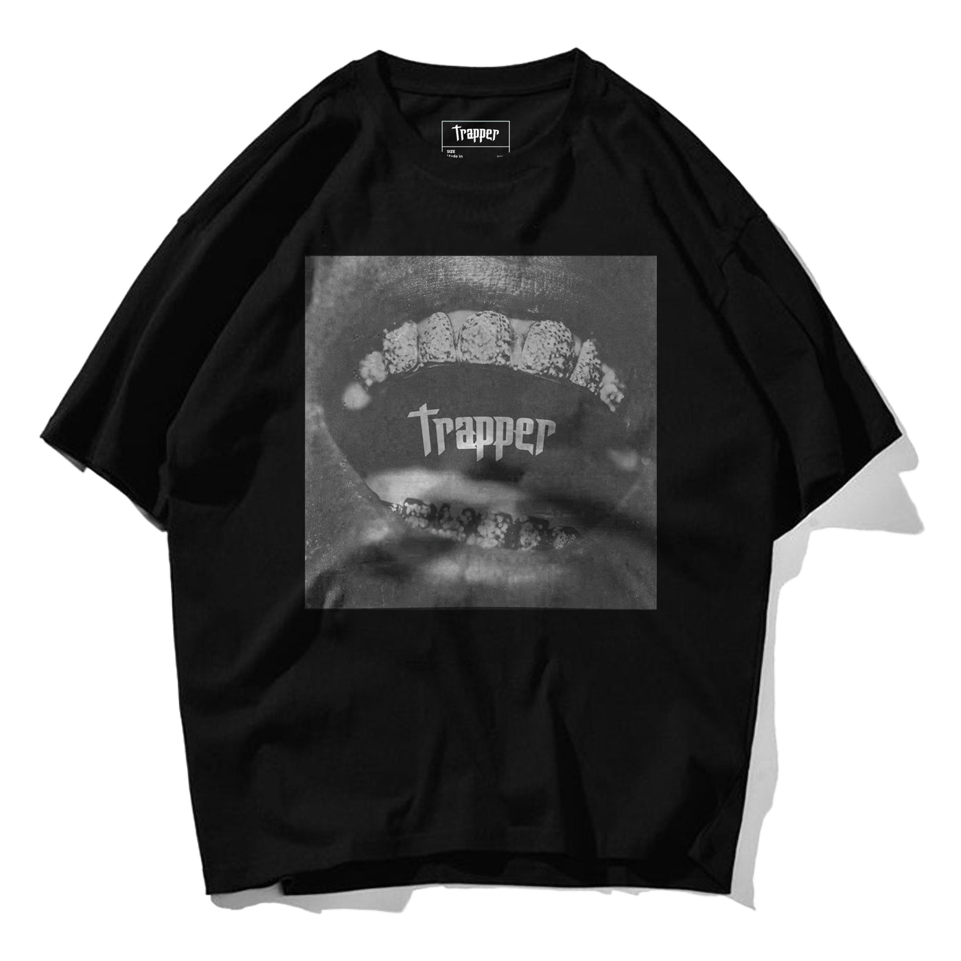 CREW TRAP T-shirt unisexe