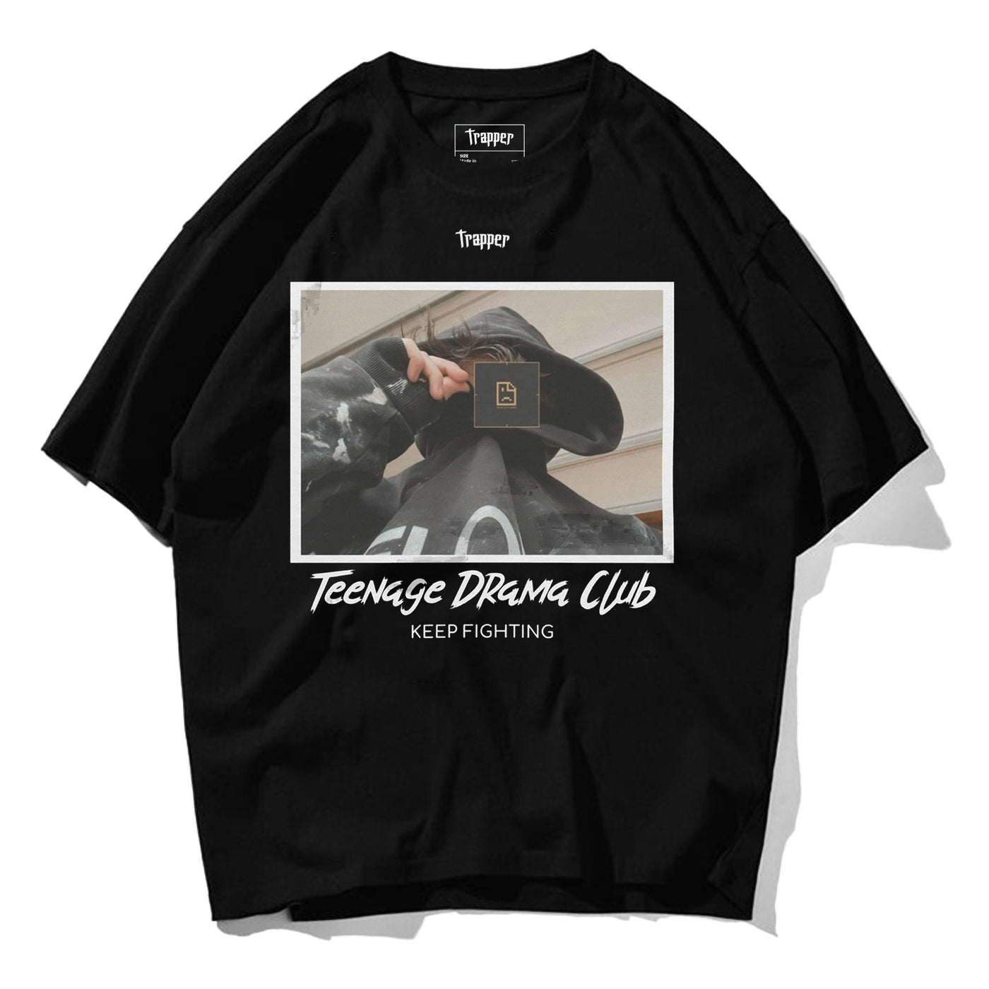 CLUB DE DRAMA ADOLESCENT T-shirt unisexe