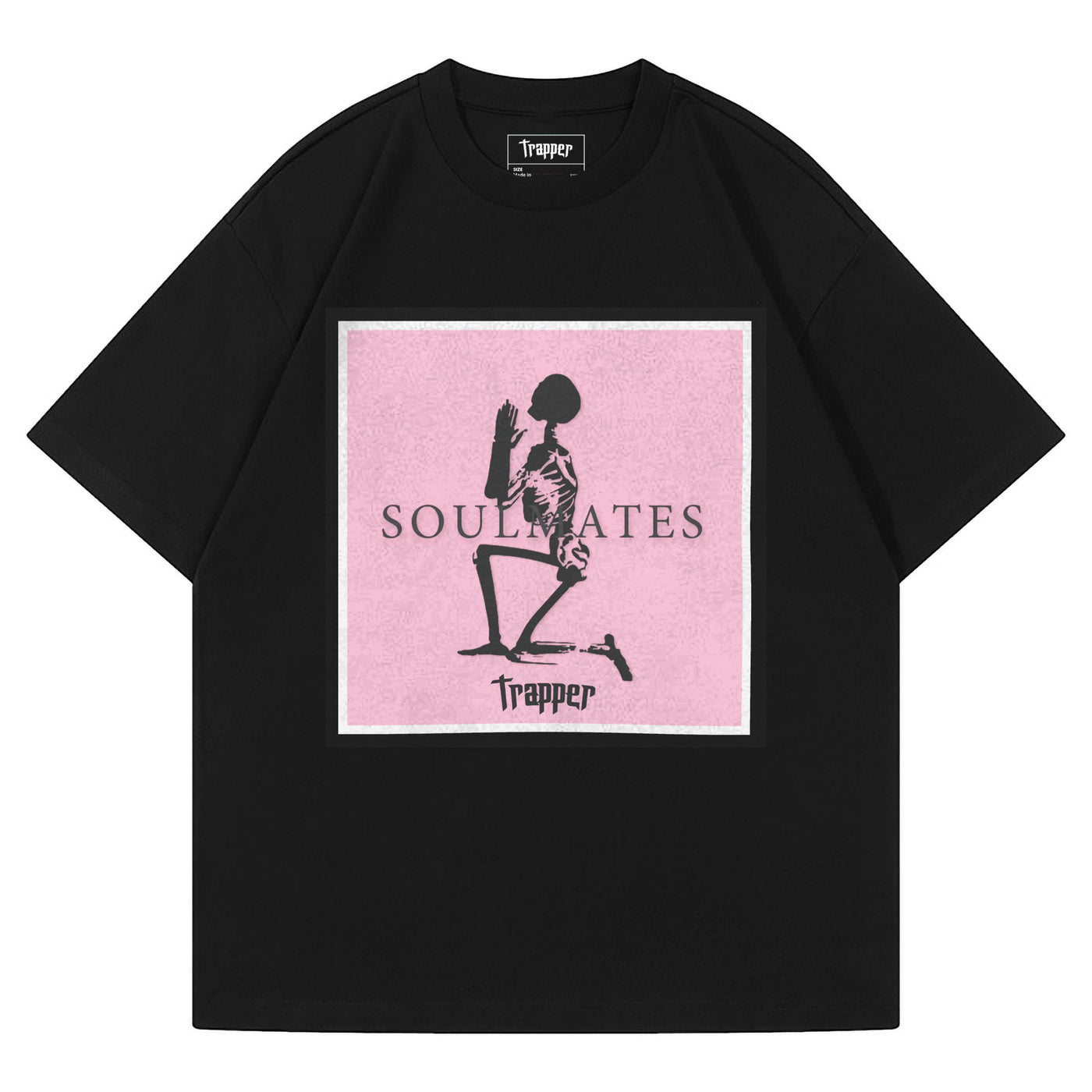 ÂMES SOULMATES T-shirt unisexe