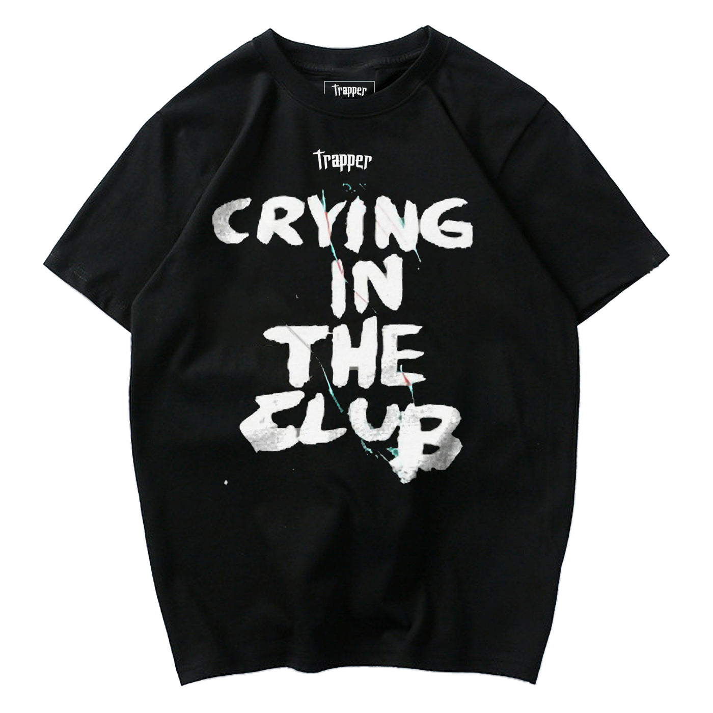 CRYINGCLUB T-shirt unisexe