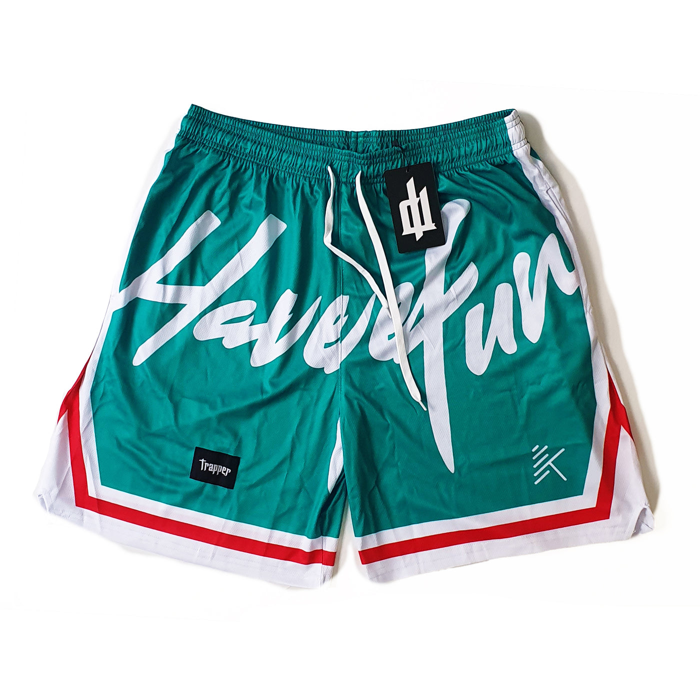 HAVEFUN Short unisexe