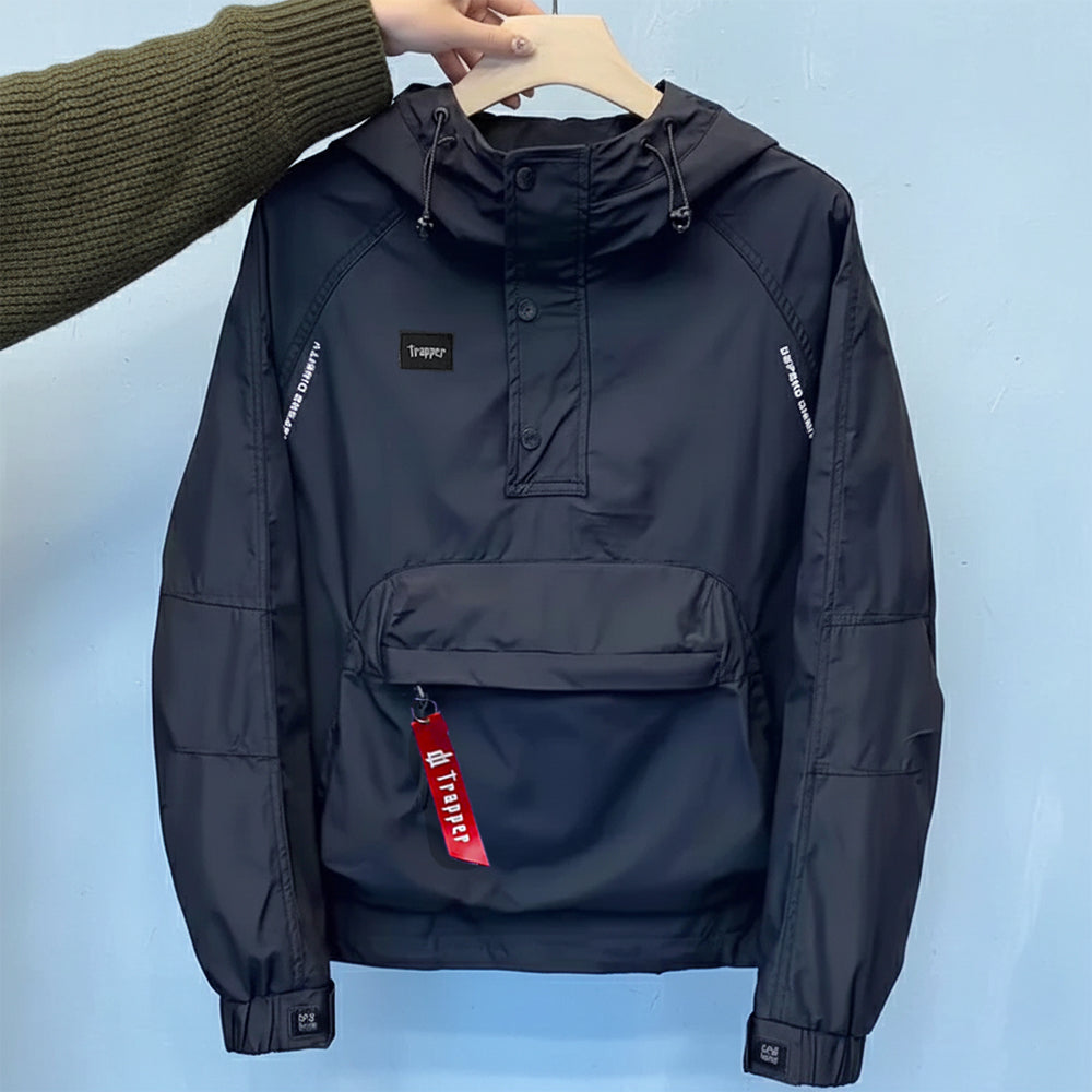 Coupe-vent unisexe DUNE RX