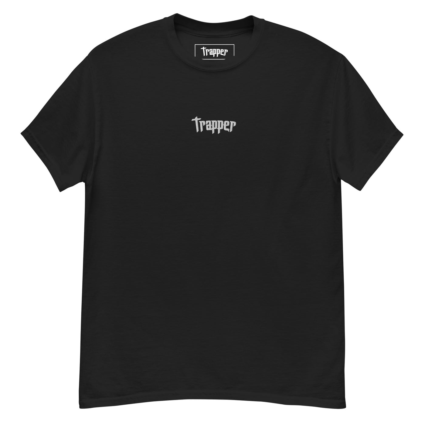 TRAPPER ORGINAL T-shirt brodé unisexe