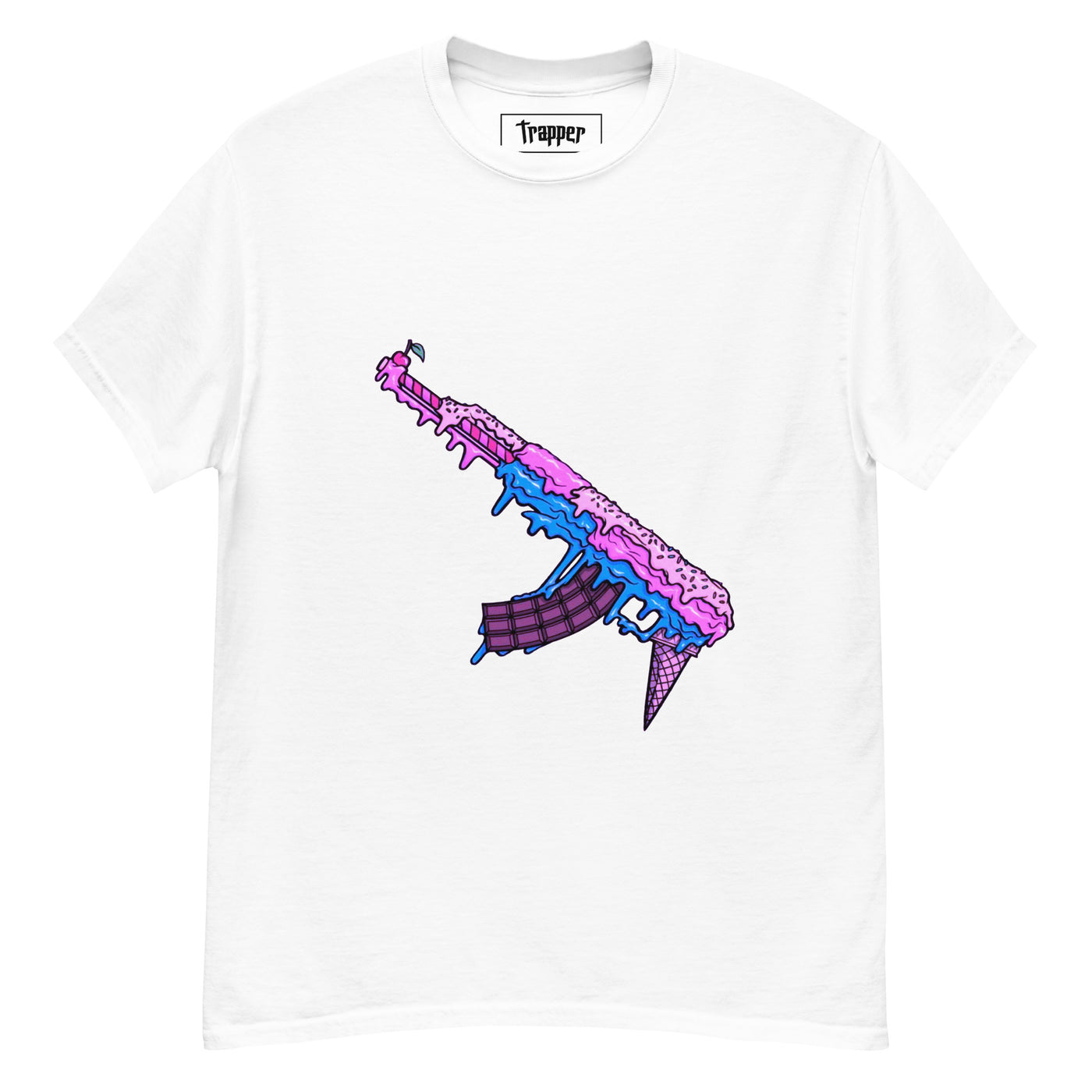 SWEET AK T-shirt unisexe