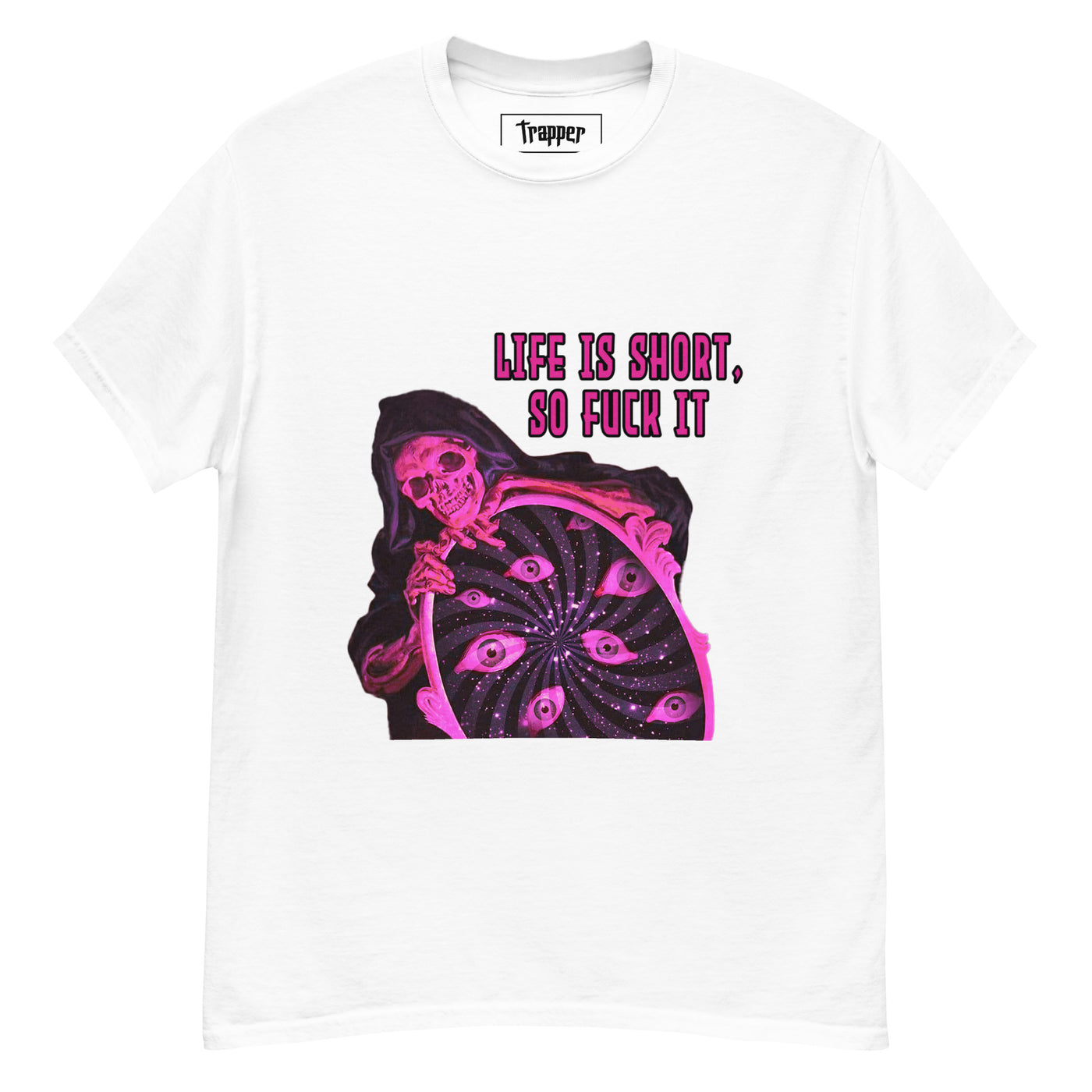 VIE COURTE T-shirt unisexe