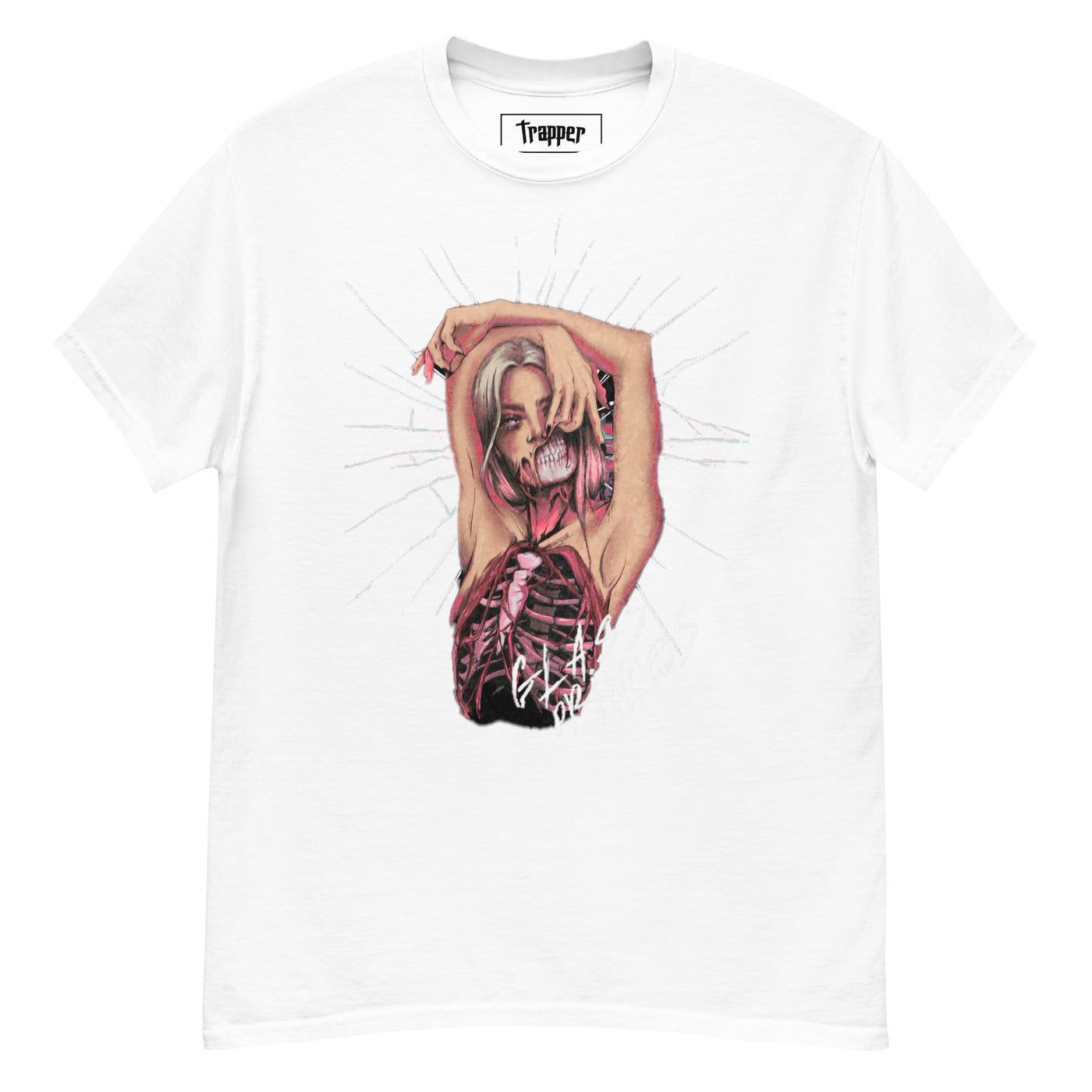 PRINCESSE DE VERRE T-shirt unisexe