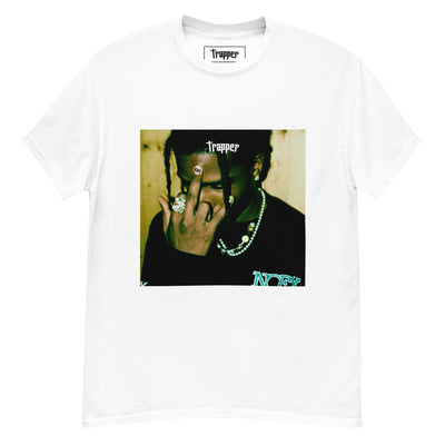 A$AP CREW T-shirt unisexe