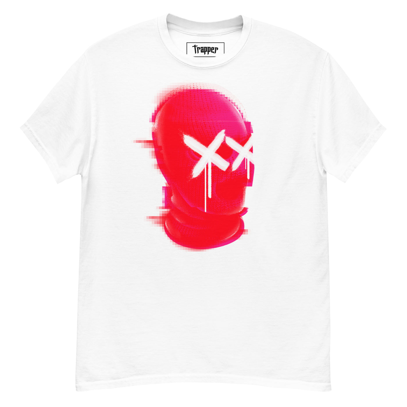 XX ÉQUIPAGE T-shirt unisexe