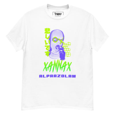 XANNAX AKA V5 T-shirt unisexe