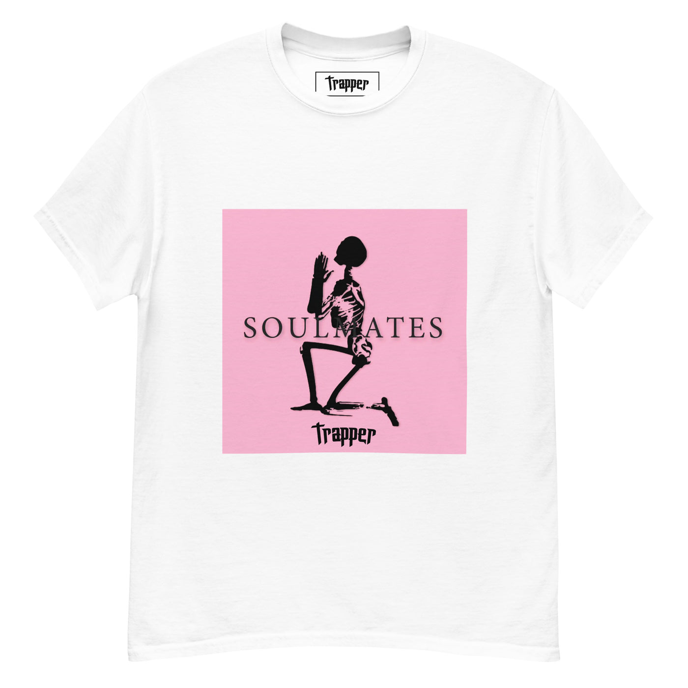 ÂMES SOULMATES T-shirt unisexe