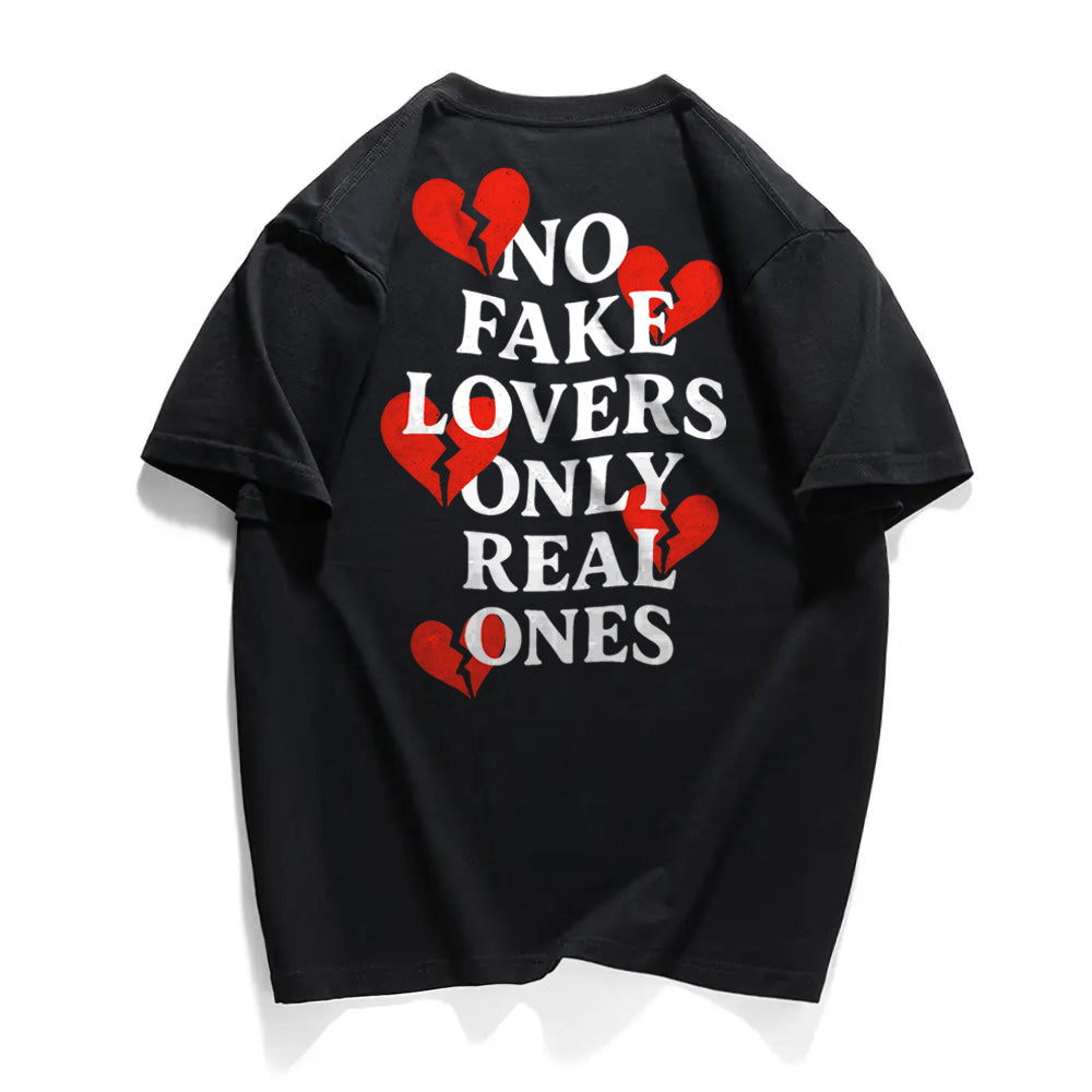 T-shirt unisexe BREAK HEART NFLORO