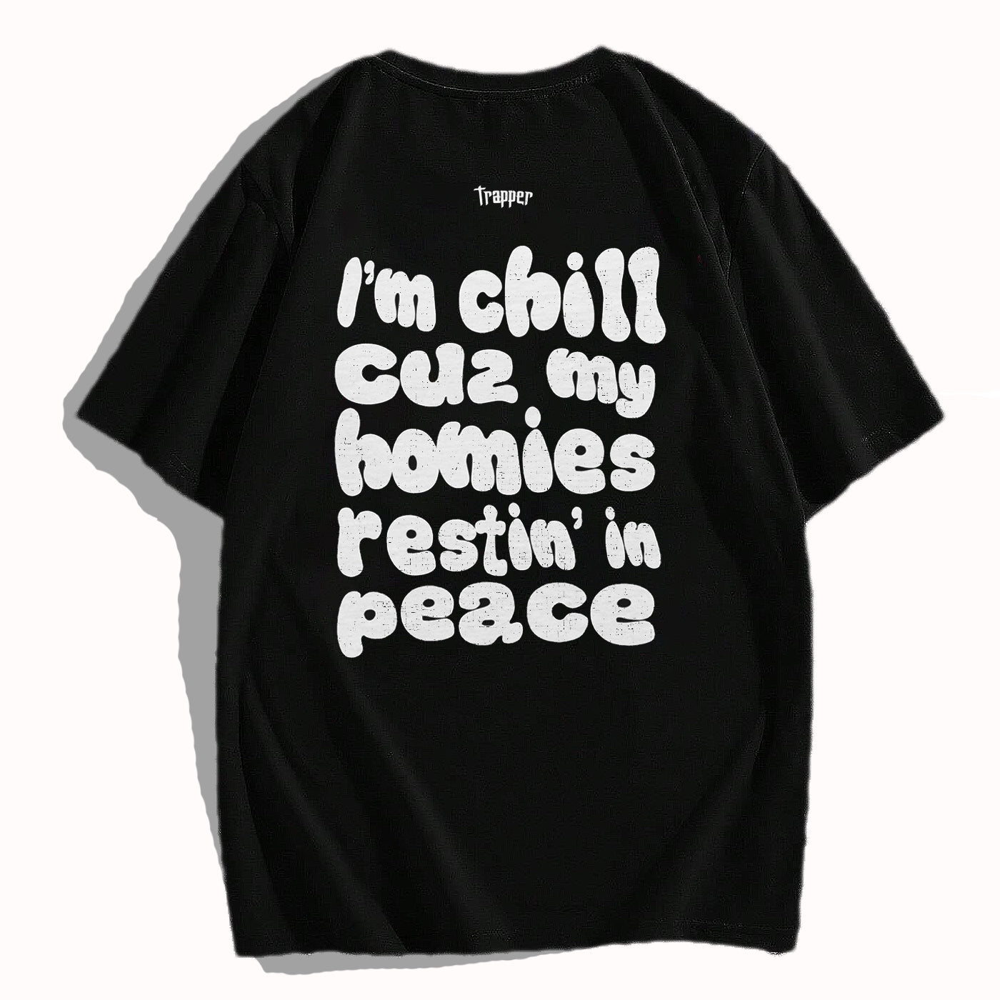 JE CHILL T-shirt unisexe