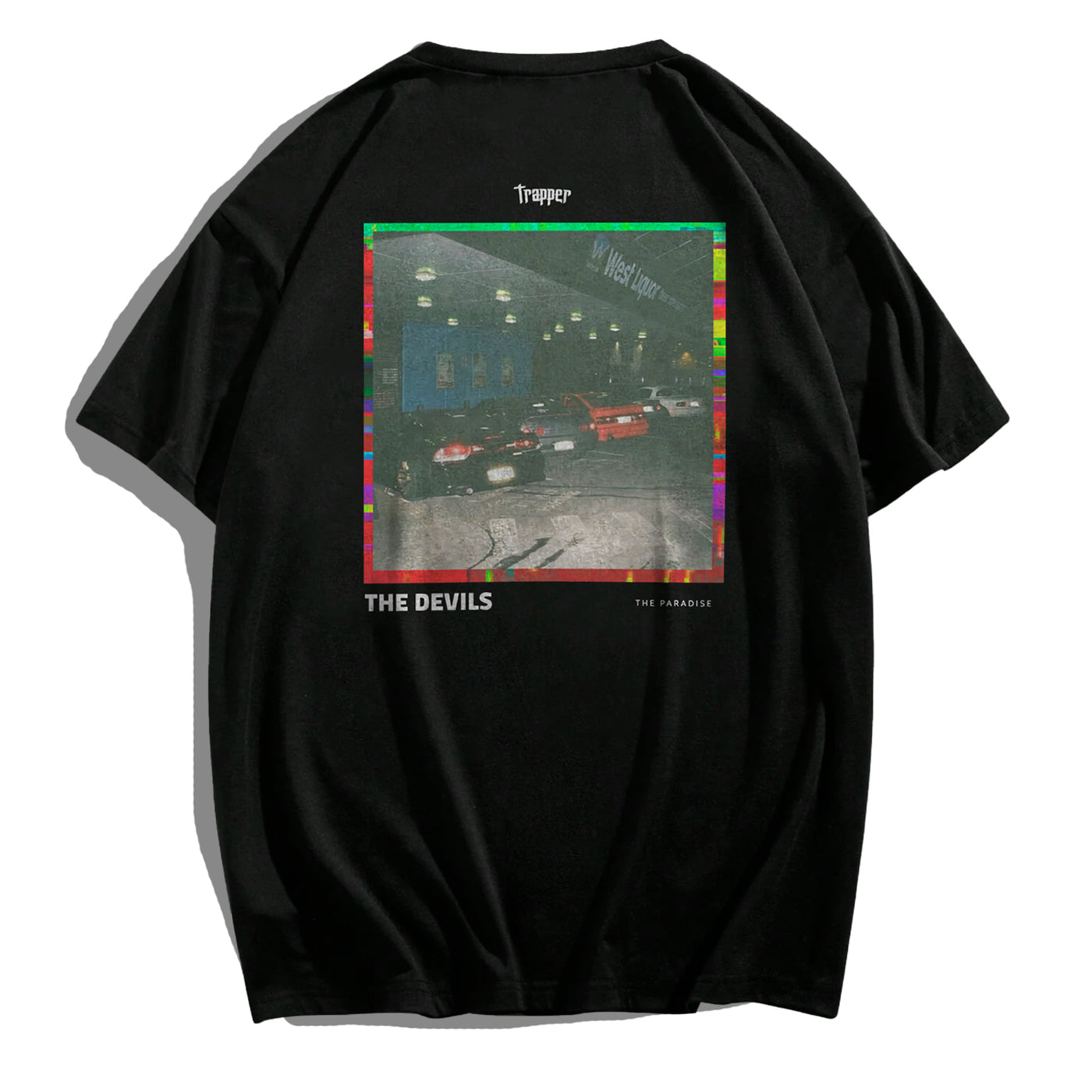 OSAKA DRIFT T-shirt unisexe