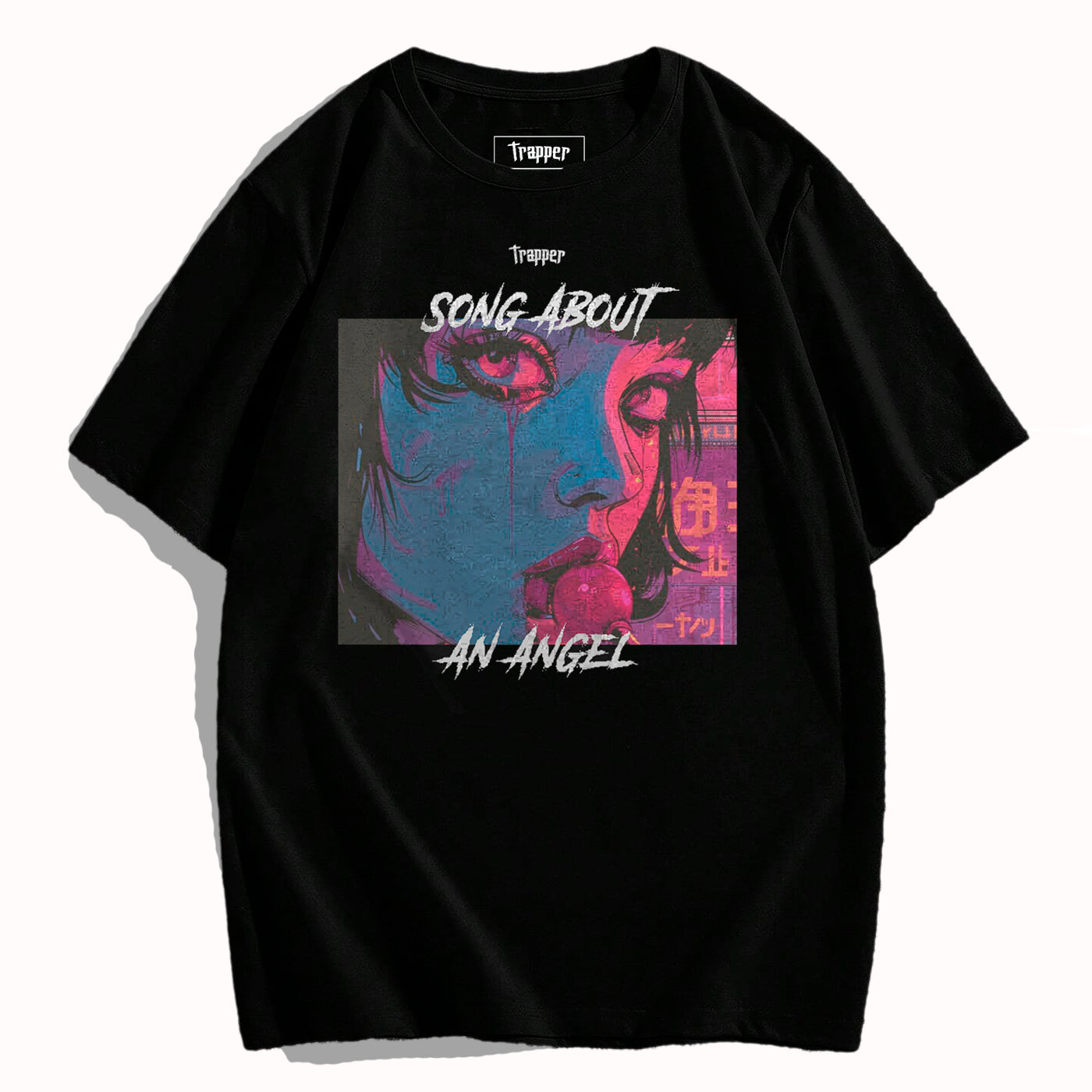 CHANSON ANGE T-shirt unisexe