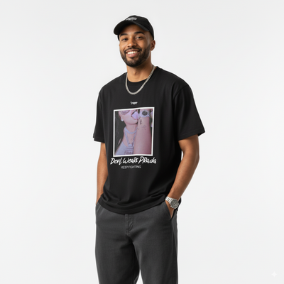LE DIABLE PORTE V2 T-shirt unisexe