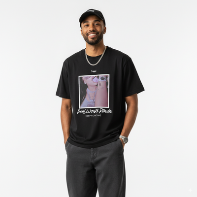 LE DIABLE PORTE V2 T-shirt unisexe